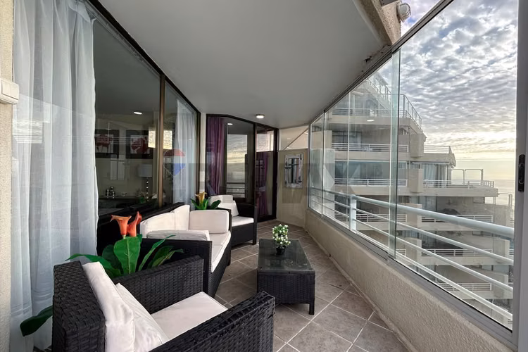 San alfonso del mar: 4d3b + terraza panorámica - Imagen 17