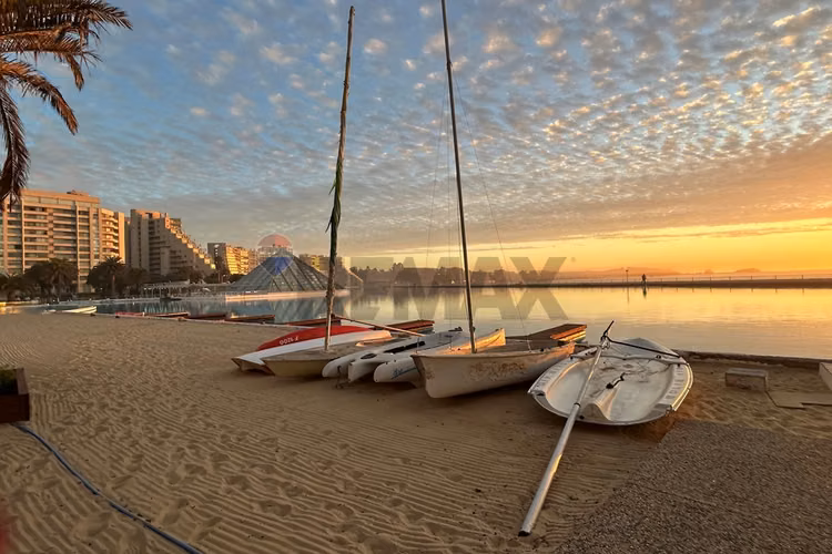 San alfonso del mar: 4d3b + terraza panorámica - Imagen 23