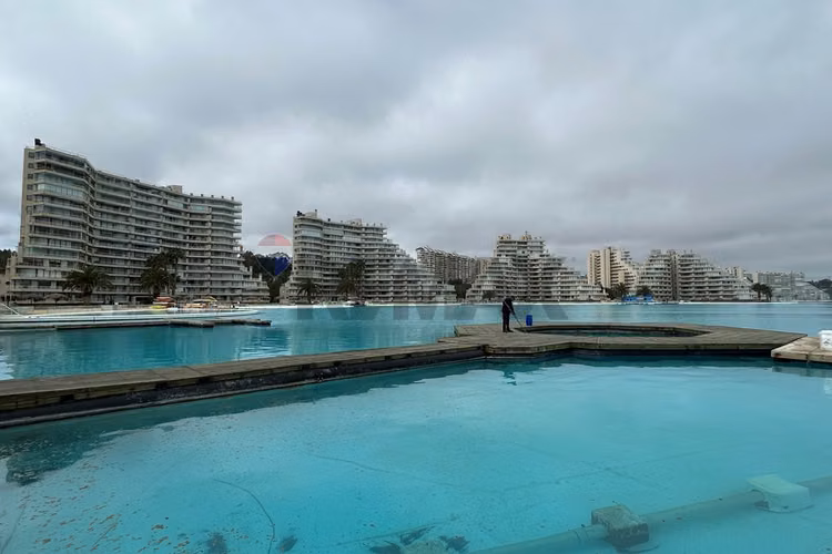 San alfonso del mar: 4d3b + terraza panorámica - Imagen 29