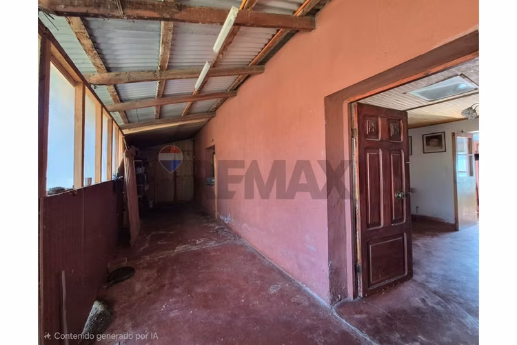 Venta casa en las cabras provincia cochapoal - Imagen 15