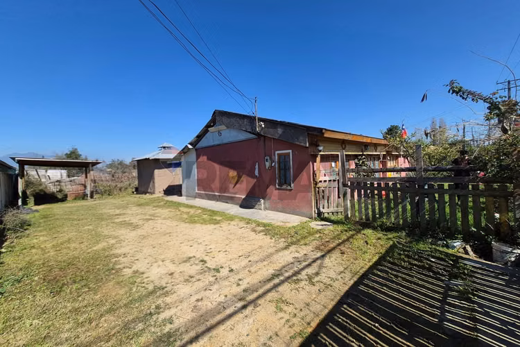 Venta casa en las cabras provincia cochapoal - Imagen 3
