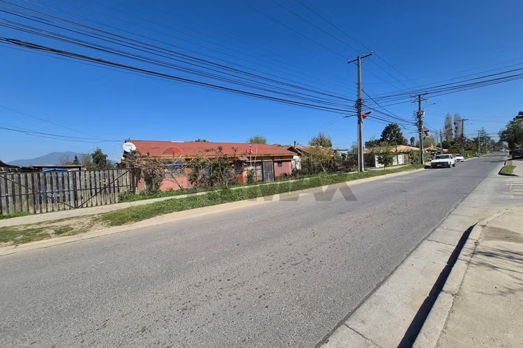 Venta casa en las cabras provincia cochapoal