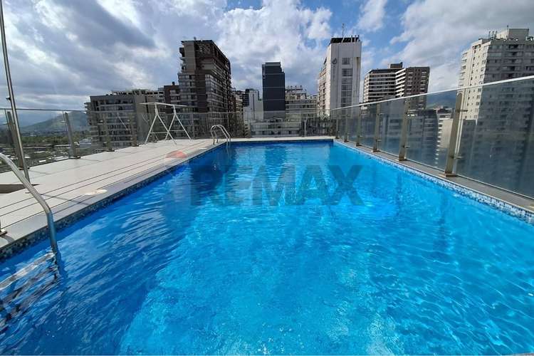 Departamento 1d 1b metro santa ana - Imagen 12