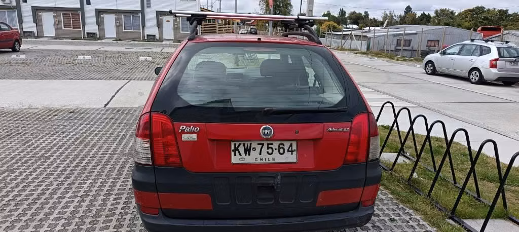 Fiat palio