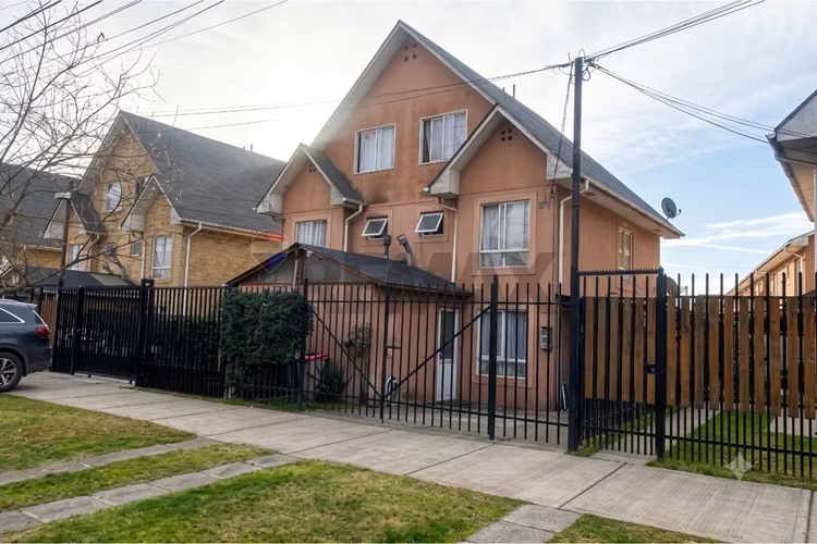 Casa en venta 3d y 3b en comuna talagante - Imagen 2
