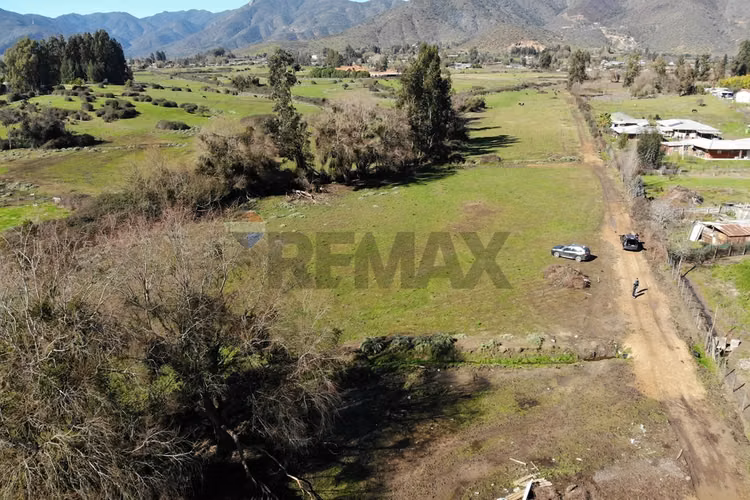 Parcela agricola 9,7 ha. culipran, melipilla - Imagen 2