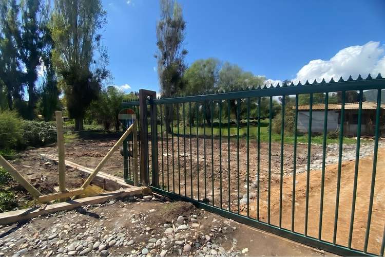 Terreno agrícola venta: 9,7 ha. culipran melipilla