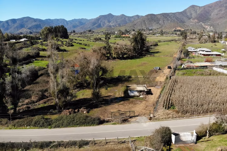 Parcela agricola 9,7 ha. culipran, melipilla - Imagen 3