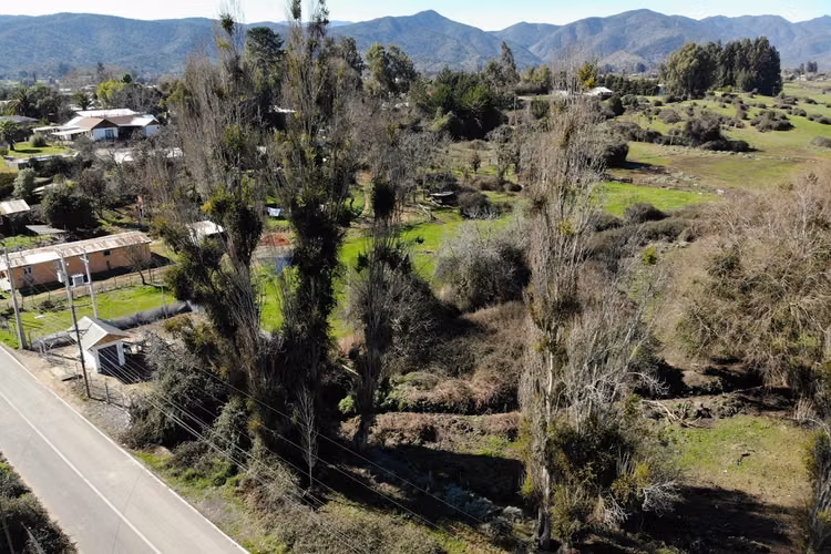 Parcela agricola 9,7 ha. culipran, melipilla - Imagen 4