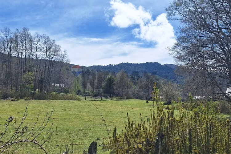 Terreno soñado en pucón huerquehue