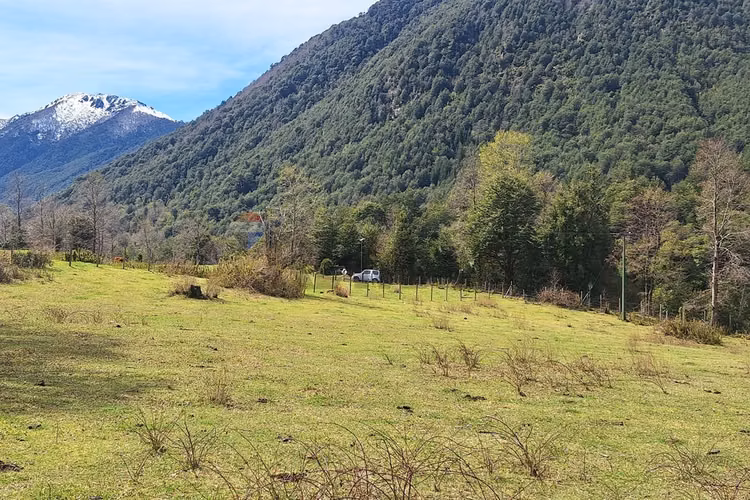 Terreno soñado en pucón huerquehue