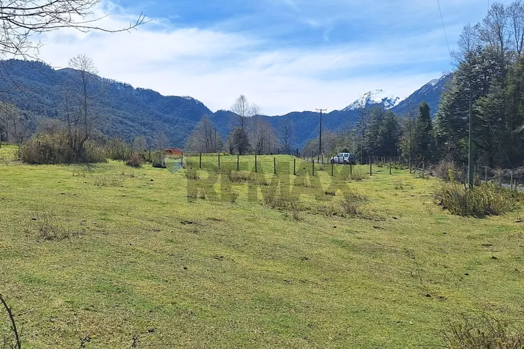 Terreno soñado en pucón huerquehue