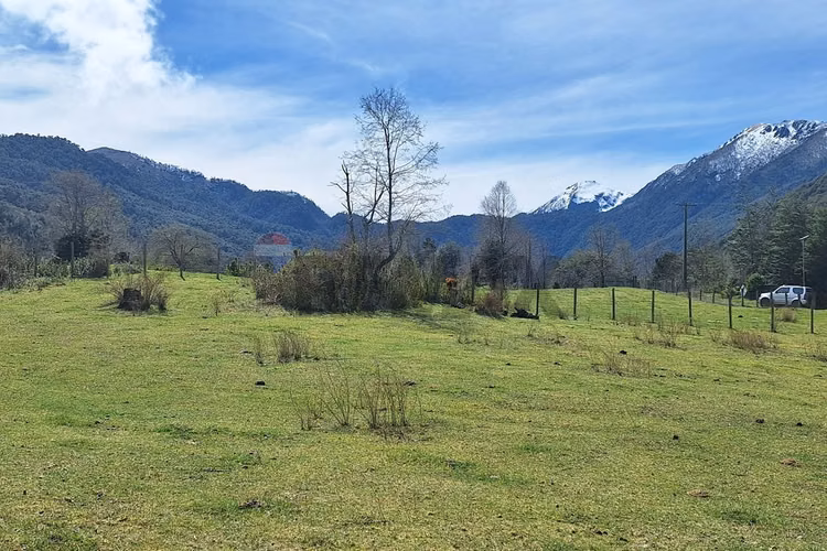 Terreno soñado en pucón huerquehue