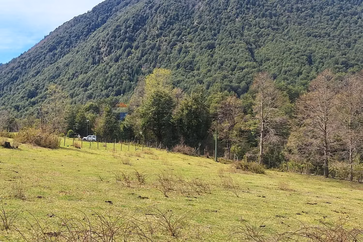 Terreno soñado en pucón huerquehue