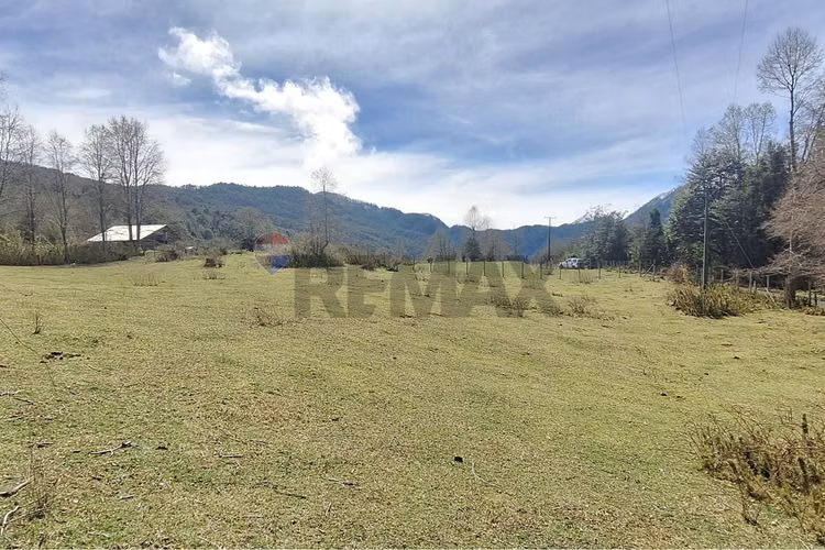 Terreno soñado en pucón huerquehue