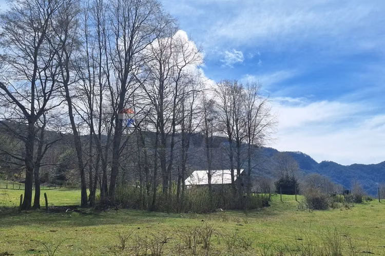 Terreno soñado en pucón huerquehue