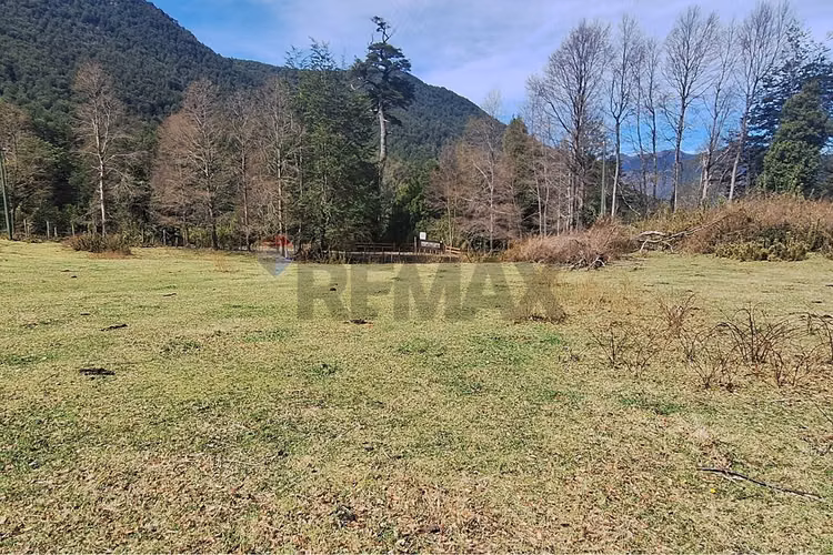 Terreno soñado en pucón huerquehue