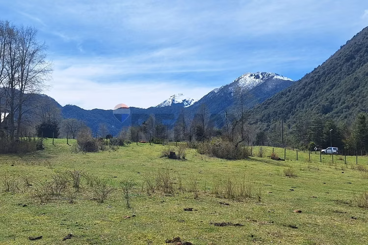 Terreno soñado en pucón huerquehue