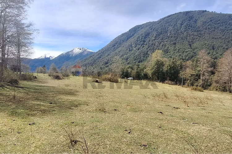 Terreno soñado en pucón huerquehue