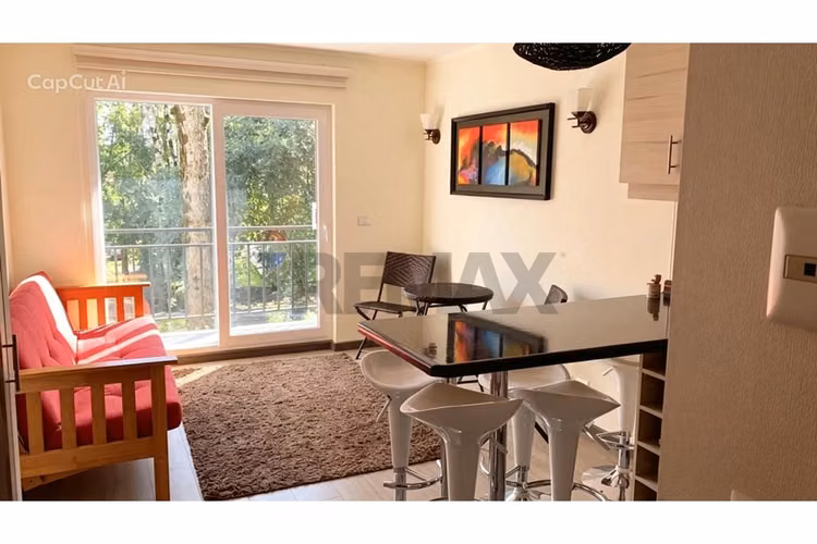En venta depto. 1 dormitorio 1 baño en pucón - Imagen 23