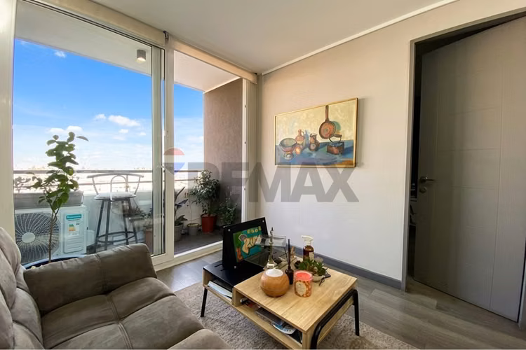 Departamento en venta, vista despejada - Imagen 2