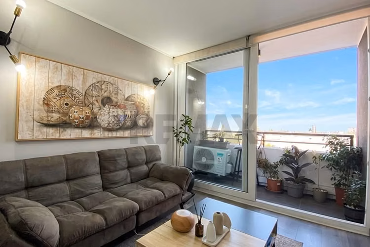 Departamento en venta, vista despejada - Imagen 1