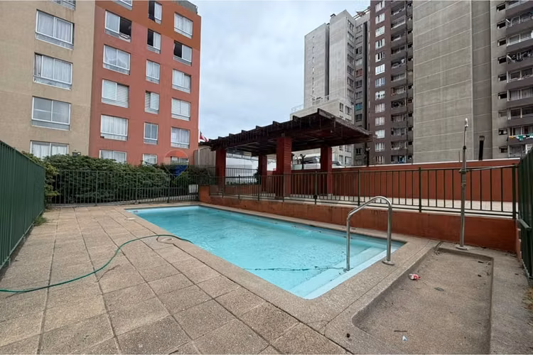 Arriendo dpto 1dor disponibilidad inmediata stgo