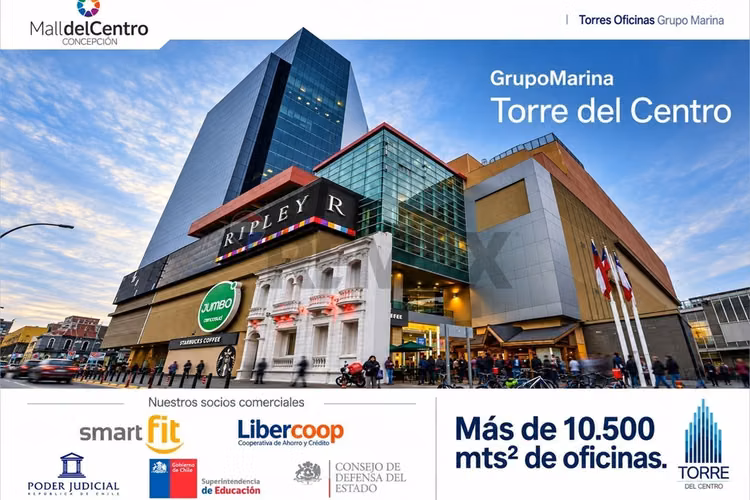 Espacio corporativo | oficina con proyección