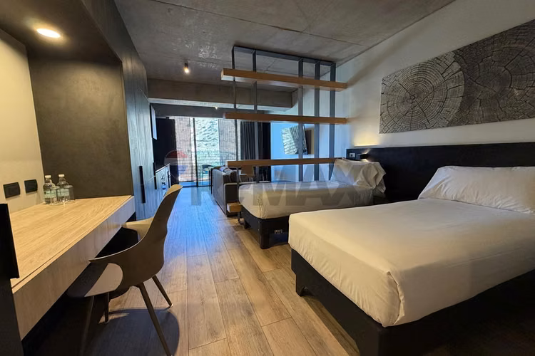 Núcleo mayor apart apartamento familiar