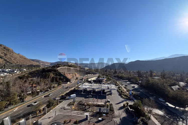 Depto 1d amoblado, arriendo mensual