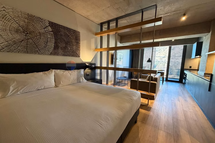 Núcleo mayor apart apartamento terrace