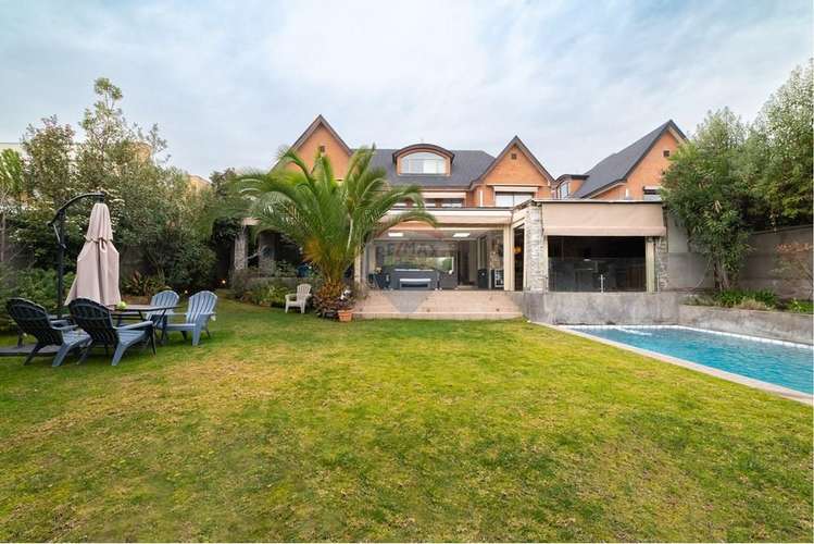 Casa expectacular, san carlos de apoquindo - Imagen 23