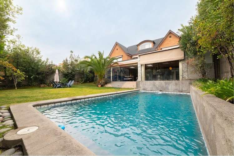 Casa expectacular, san carlos de apoquindo - Imagen 4