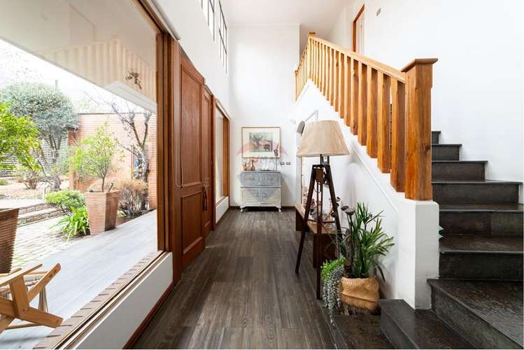 Casa expectacular, san carlos de apoquindo - Imagen 5