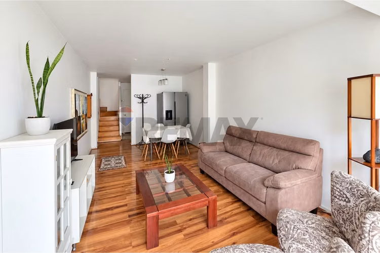 La liguria | 4d 3b | casa en condominio