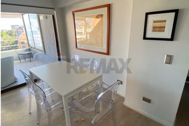 Arriendo agradable departamento amoblado - Imagen 6