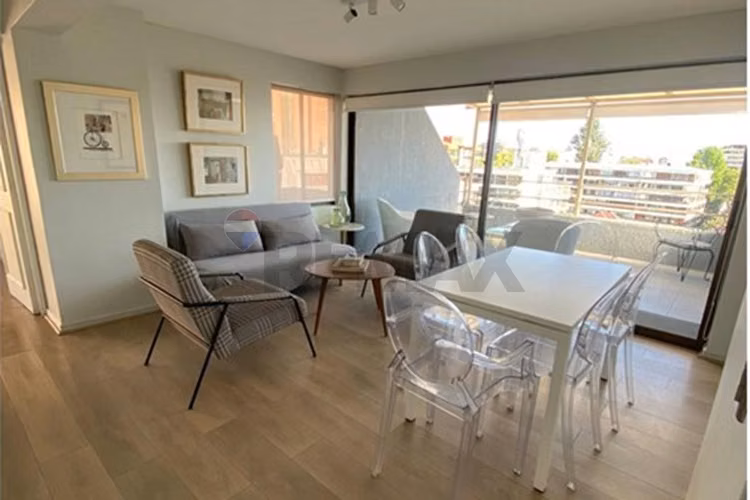 Arriendo agradable departamento amoblado - Imagen 8