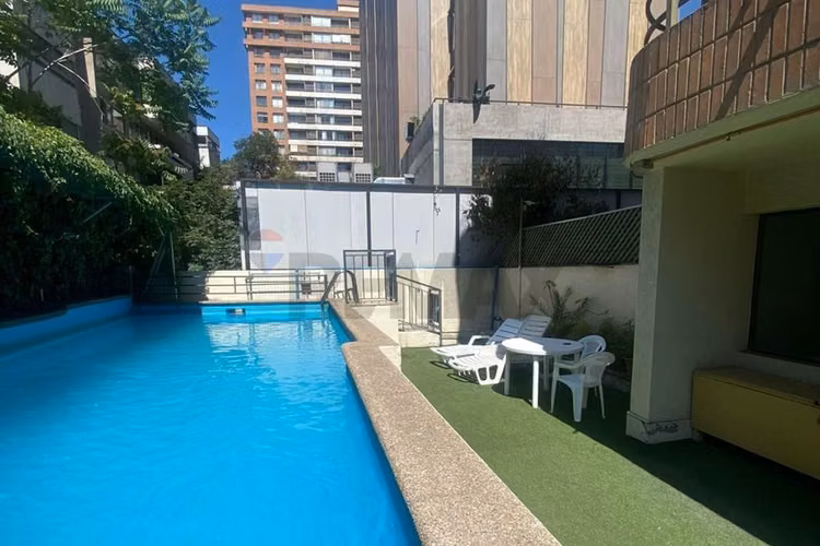 Arriendo agradable departamento amoblado - Imagen 22