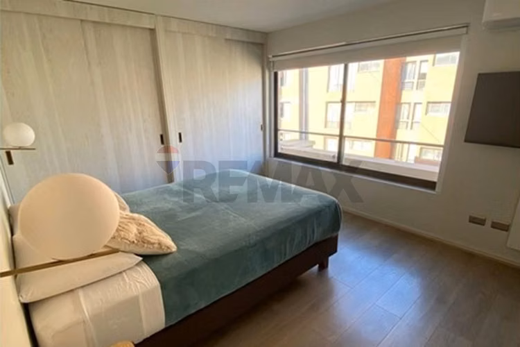 Arriendo agradable departamento amoblado - Imagen 9