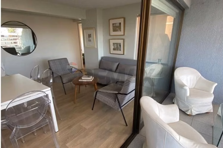 Arriendo agradable departamento amoblado - Imagen 16