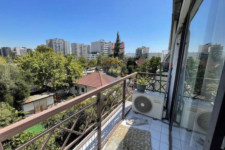 Depto dúplex 3d 2b con terraza y vista, ñuñoa - Imagen 13