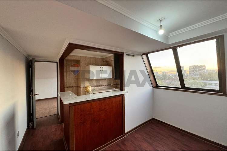 Depto dúplex 3d 2b con terraza y vista, ñuñoa - Imagen 4