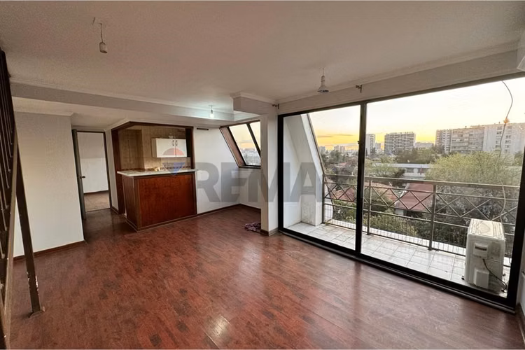 Dúplex en ñuñoa 93m² ¡precio liquidación 3990 uf!