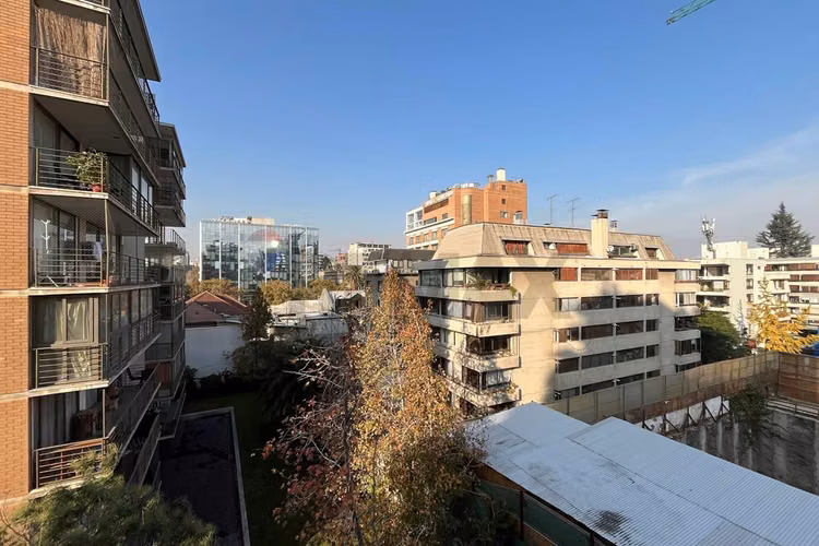 Arriendo lindo departamento amoblado - Imagen 7