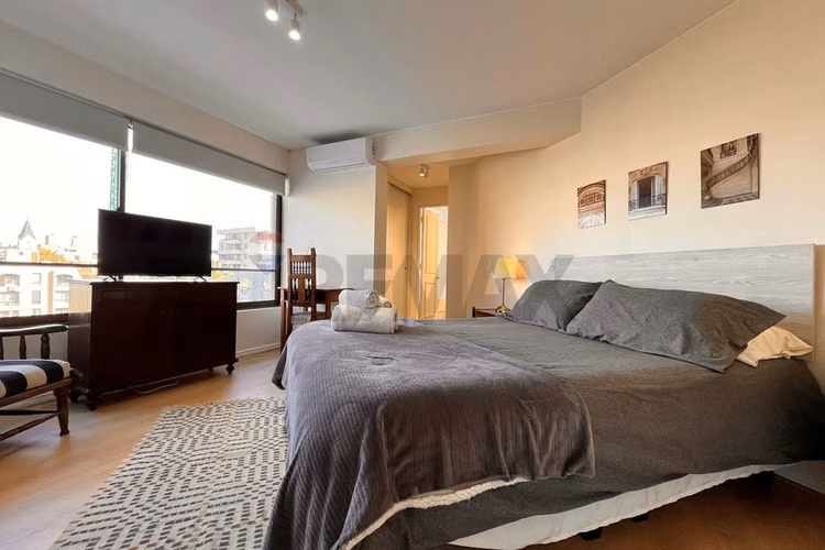 Arriendo lindo departamento amoblado - Imagen 16