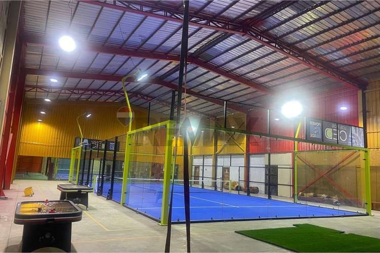 "se arrienda galpón industrial la unión"