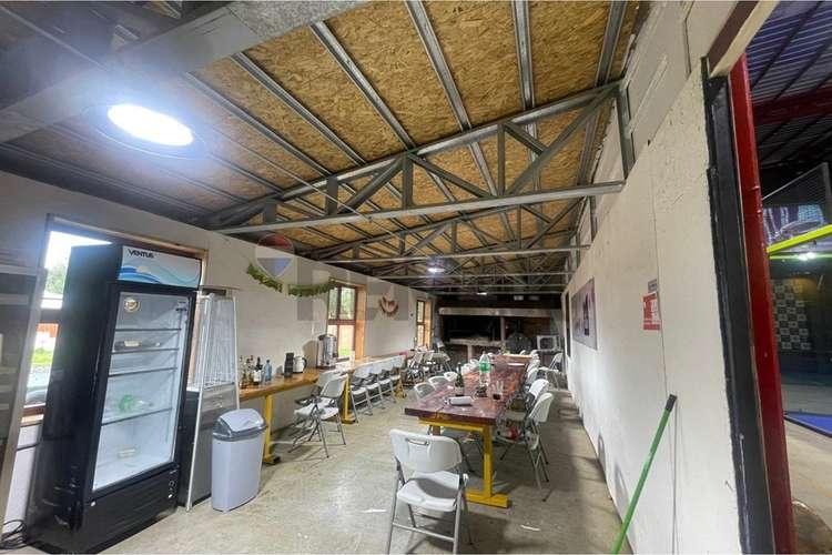 "se arrienda galpón industrial la unión"