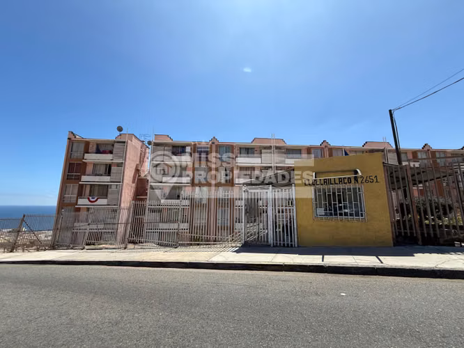 VENDE DEPARTAMENTO CONDOMINIO ERCILLA, ANTOFAGASTA