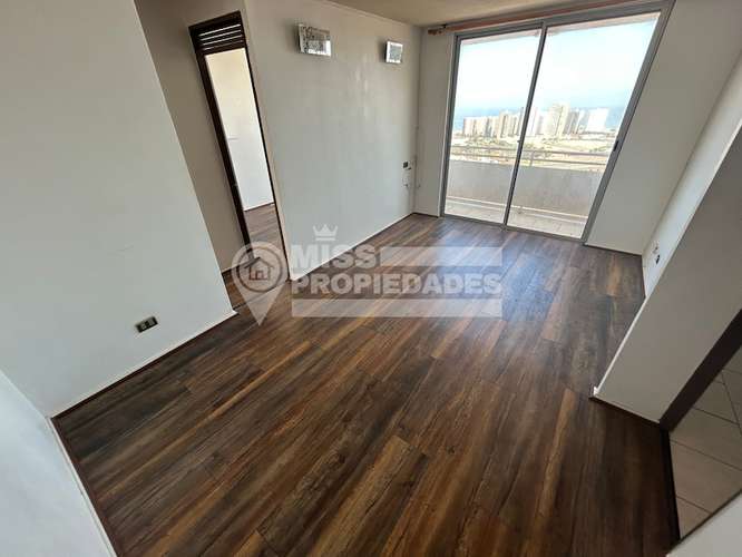ARRIENDA DEPARTAMENTO EDIFICIO SALITRERA SAVONA  ANTOFAGASTA - Imagen 5