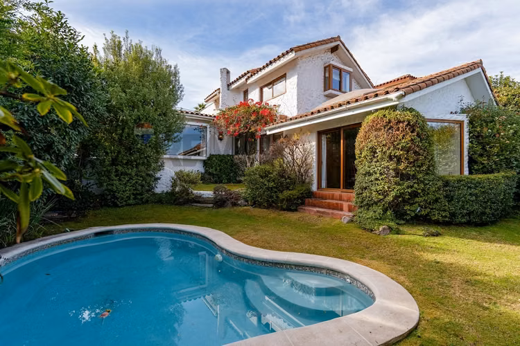 Venta casa las condes los dominicos